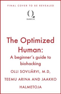 Okładka książki The Optimized Human