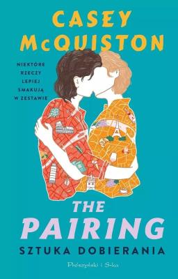 Okładka książki The Pairing. Sztuka dobierania DL