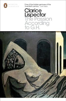 The Passion According to G.H wer. angielska. Autor: Lispector Clarice. SmakLiter.pl Okładka książki The Passion According to G.H wer. angielska