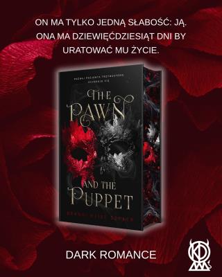 Okładka książki The Pawn and The Puppet