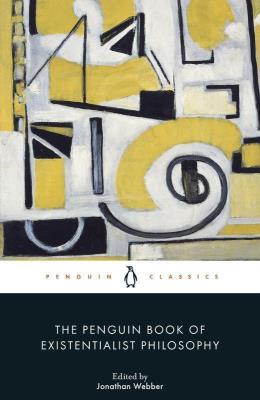 Opakowanie The Penguin Book of existentialist philosophy wer. angielska