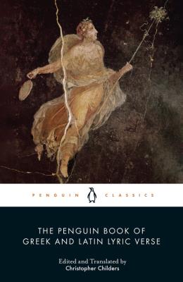 Opakowanie The Penguin Book of Greek and Latin Lyric Verse