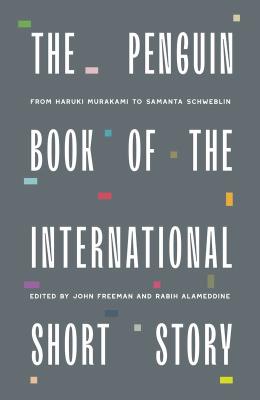 Okładka książki The Penguin Book of the International Short Story