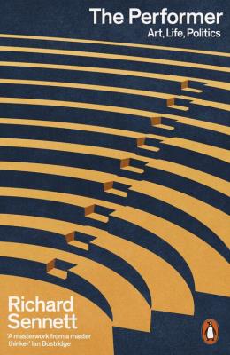 Okładka książki The performer wer. angielska