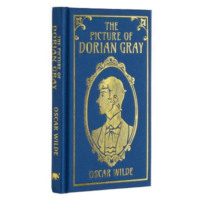 The Picture of Dorian Gray wer. angielska. Autor: Wilde Oscar. SmakLiter.pl Okładka książki The Picture of Dorian Gray wer. angielska