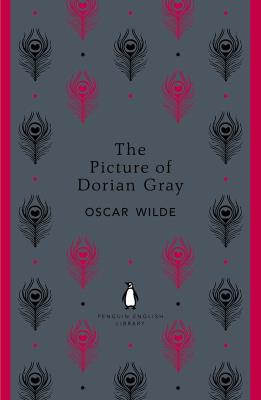 Okładka książki The Picture of Dorian Gray wer. angielska