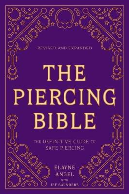 Okładka książki The Piercing Bible, Revised and Expanded