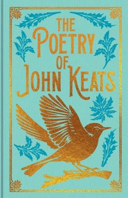 Okładka książki The Poetry of John Keats