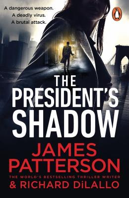 The President’s Shadow wer. angielska. Autor: Patterson James. SmakLiter.pl Okładka książki The President’s Shadow wer. angielska