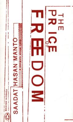 Okładka książki The Price of Freedom