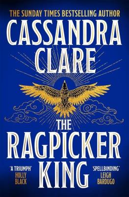The Ragpicker King. Autor: Clare Cassandra. SmakLiter.pl Okładka książki The Ragpicker King