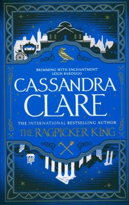 The Ragpicker King. Autor: Clare Cassandra. SmakLiter.pl Okładka książki The Ragpicker King