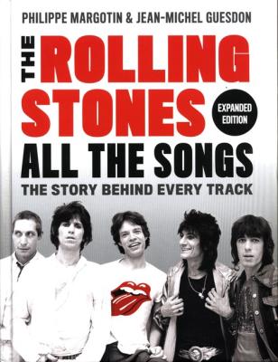Okładka książki The Rolling Stones All the Son