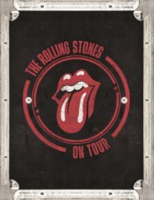 Okładka książki The Rolling Stones On Tour