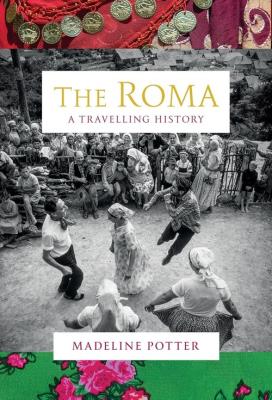 The Roma. Autor: Potter Madeline. SmakLiter.pl Okładka książki The Roma