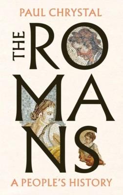 Okładka książki The Romans: A People's History