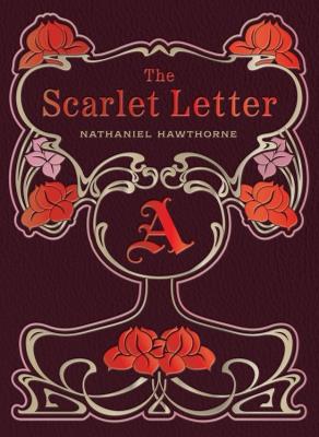 Okładka książki The Scarlet Letter