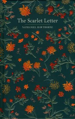 The Scarlet Letter. Autor: Hawthorne Nathaniel. SmakLiter.pl Okładka książki The Scarlet Letter