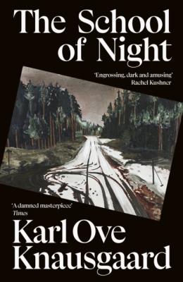 Okładka książki The School of Night