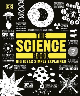 The Science Book. Wydawca: Dorling Kindersley. SmakLiter.pl Opakowanie The Science Book