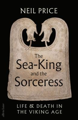Okładka książki The Sea-King and the Sorceress
