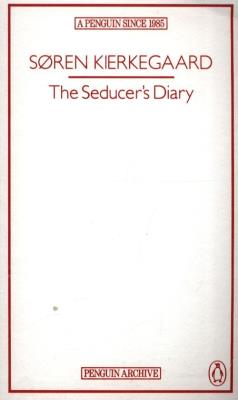 The Seducer’s Diary. Autor: Kierkegaard Soren. SmakLiter.pl Okładka książki The Seducer’s Diary