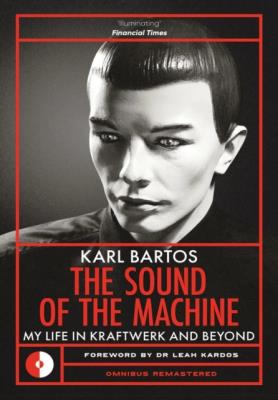 Okładka książki The Sound of the Machine