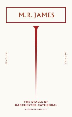 Okładka książki The Stalls of Barchester Cathedral