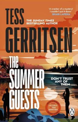 Okładka książki The Summer Guests