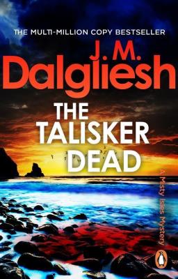 Okładka książki The Talisker Dead