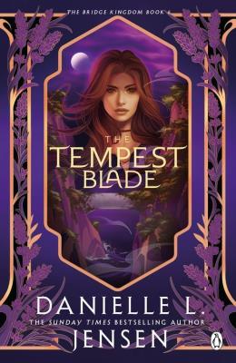 Okładka książki The Tempest Blade