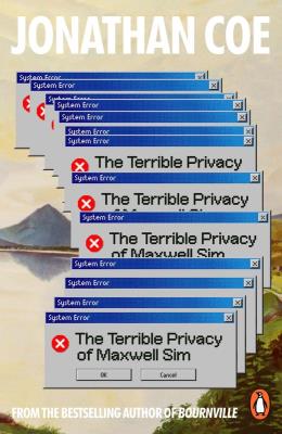 Okładka książki The Terrible Privacy Of Maxwell Sim