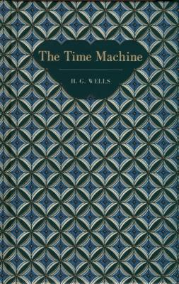 The Time Machine. Autor: Wells H. G.. SmakLiter.pl Okładka książki The Time Machine