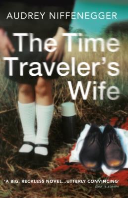 Okładka książki The Time Traveler's Wife