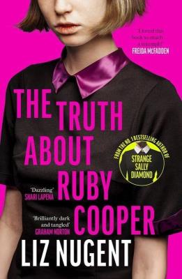 Okładka książki The Truth About Ruby Cooper