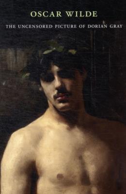 Okładka książki The Uncensored Picture of Dorian Gray