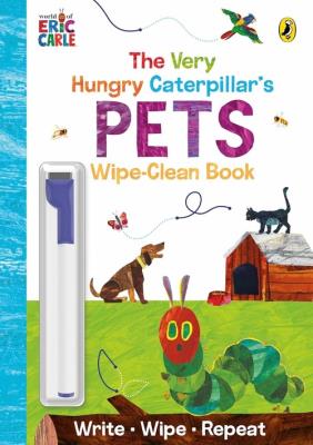 The Very Hungry Caterpillar's Pets. Wydawca: Puffin Books. SmakLiter.pl Opakowanie The Very Hungry Caterpillar's Pets
