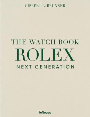 Okładka książki The Watch Book Rolex. Next Generation