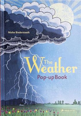Okładka książki The Weather. Pop-up Book wer. angielska