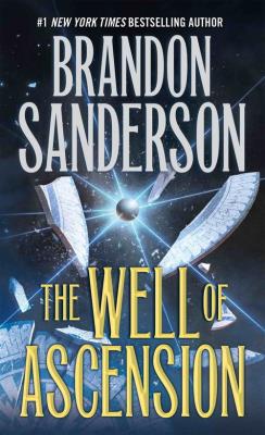 The Well of Ascension. Autor: Brandon Sanderson. SmakLiter.pl Okładka książki The Well of Ascension