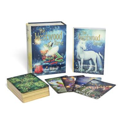 Okładka książki The Westwood Tarot