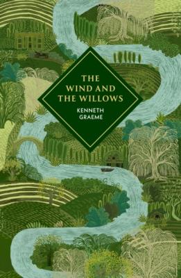Okładka książki The Wind in the Willows