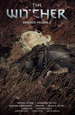 Okładka książki The Witcher Omnibus Volume 2