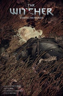 Okładka książki The Witcher Volume 5: Fading Memories
