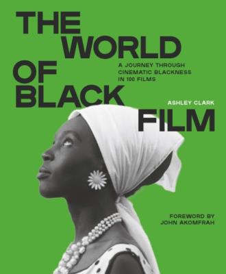 Okładka książki The World of Black Film