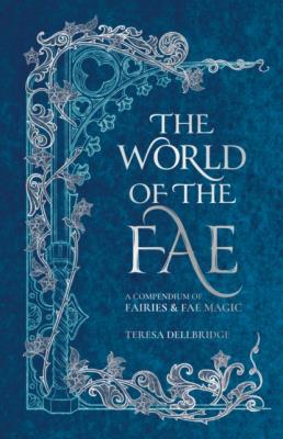Okładka książki The World of the Fae