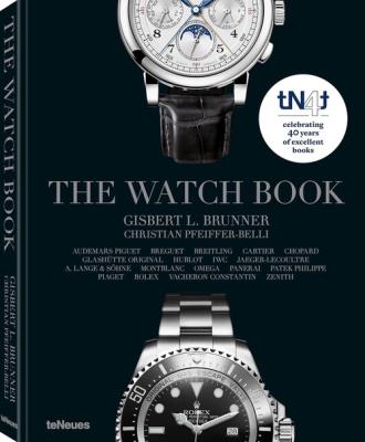 TheWatch Book I TN4T. Autor: Brunner Gisbert L.. SmakLiter.pl Okładka książki TheWatch Book I TN4T