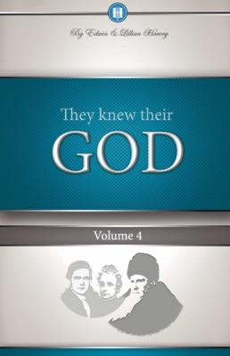 Okładka książki They knew their god. Volume 4