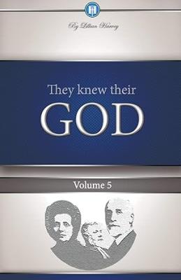 Okładka książki They Knew Their God. Volume 5
