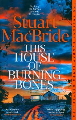 Okładka książki This House of Burning Bones